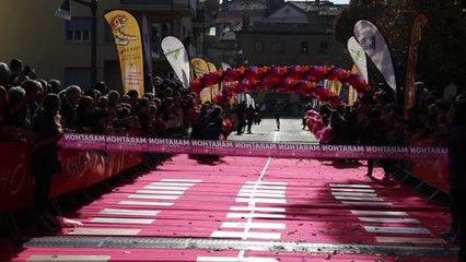 Marathon du Beaujolais : le triomphe de Frederic...