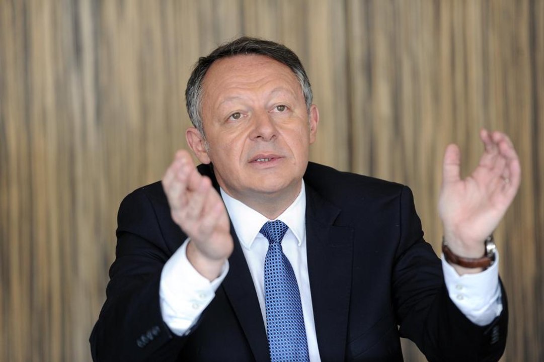 Thierry Braillard : 'Ma seule perspective c'est...