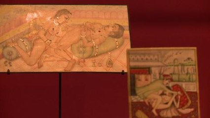 Kama-Sutra: exposition sur le plus celebre manuel du...
