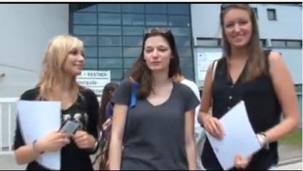 Lycee Scheurer-Kestner de Thann, un tres bon cru ...