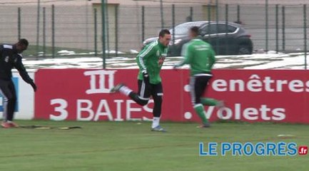 Rennes/ASSE: "Si on gagne...