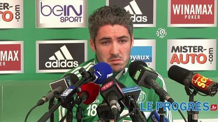 ASSE : "C'est dur...