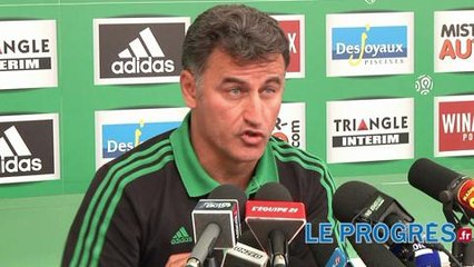 ASSE: Coup de gueule de Christophe...