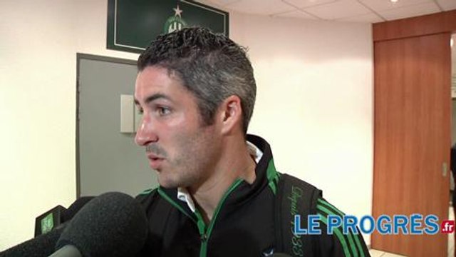 Reactions d'apres-match: Les Verts...