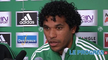 "C'est tres important que les supporters nous aident" lance...