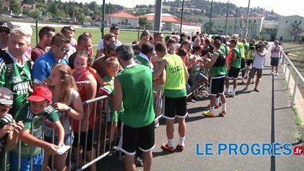 En vacances tout pres des...