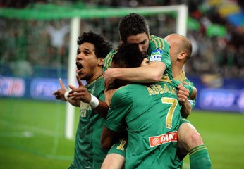 Finale de la Coupe de la Ligue: la soiree magique du 20 avril...