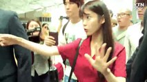 [★영상] '섹시한 지은씨' 아이유, 한 떨기 장미같은 아름다움 / YTN (Yes! Top News)