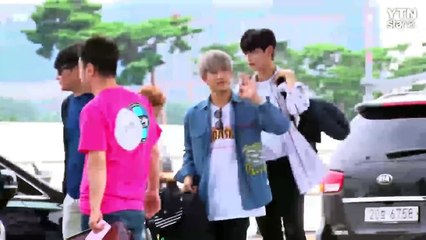 [★영상] 아스트로, 화사한 꽃미소…'누나들 심장 저격' / YTN (Yes! Top News)