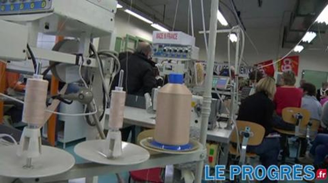 Lejaby: de l'angoisse à l'espoir