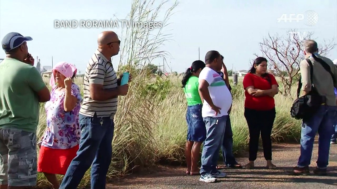 Brazilian prisoners' families await news after second fatal riot