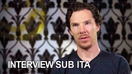 SPOILERS! The Cast React To Episode One   Sherlock - SUB ITA