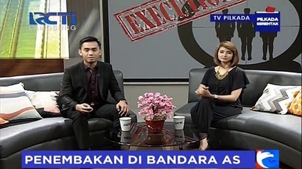 Penembakan Massal di Bandara Florida, 5 Orang Tewas