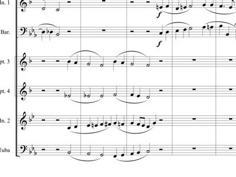 All Creatures of Our God and King C. Armstrong Gibbs Op-001