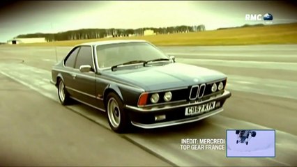 occasions a saisir - S04E04 - BMW 635 CSI fr