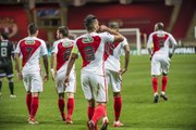 AS Monaco 2-1 AC Ajaccio, les buts