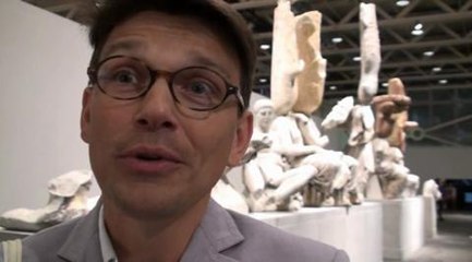 Art Basel : l'art sans...