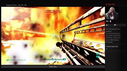 Fallout 4 Modded Livestream 3 (8)