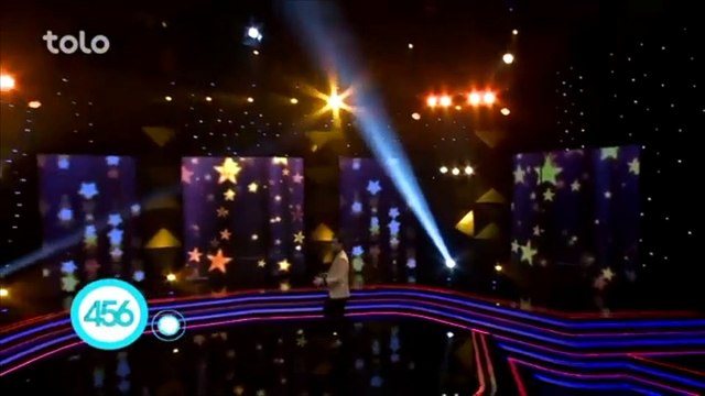 Afghan Star S 12 - Top 9 - Wahid Raham