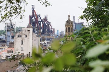 Florange : quand les haut-fourneaux...