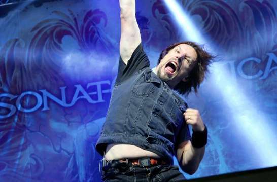 EN VIDEO- Metal symphonique avec Sonata Arctica...