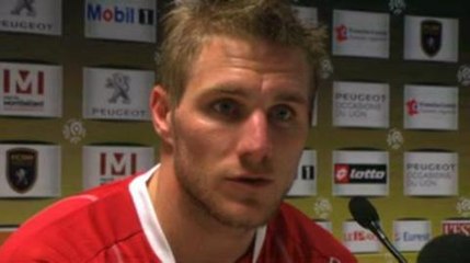 reactions apres sochaux lyon