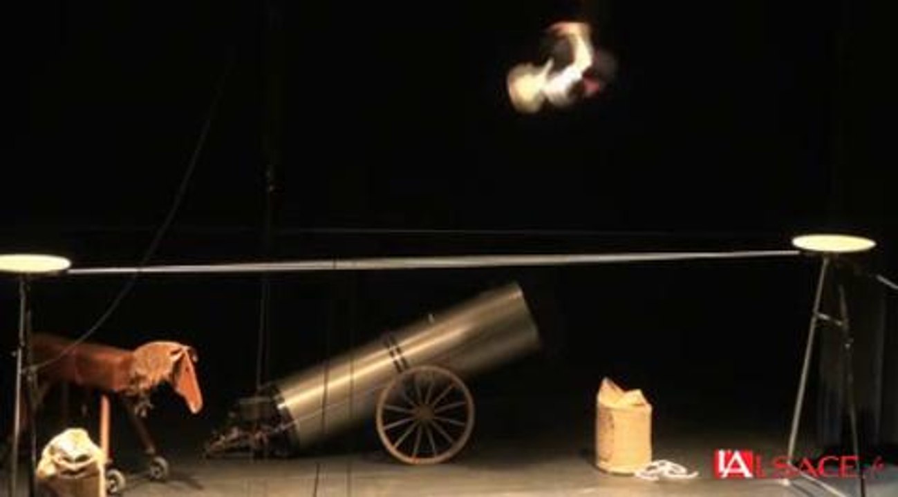 momix fait son cirque