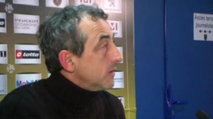 réactions après sochaux - lille