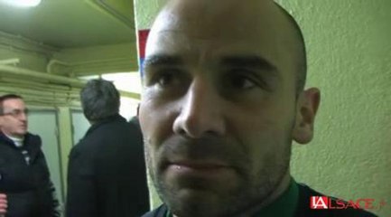 reactions epinal - sr colmar
