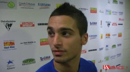 reactions colmar - uzes