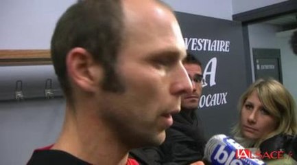 reactions saint-louis - epinal