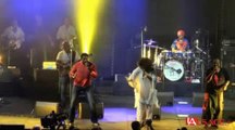 foire auc vins : concert Kassav'