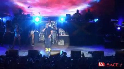 foire aux vins: Concert Sean Paul