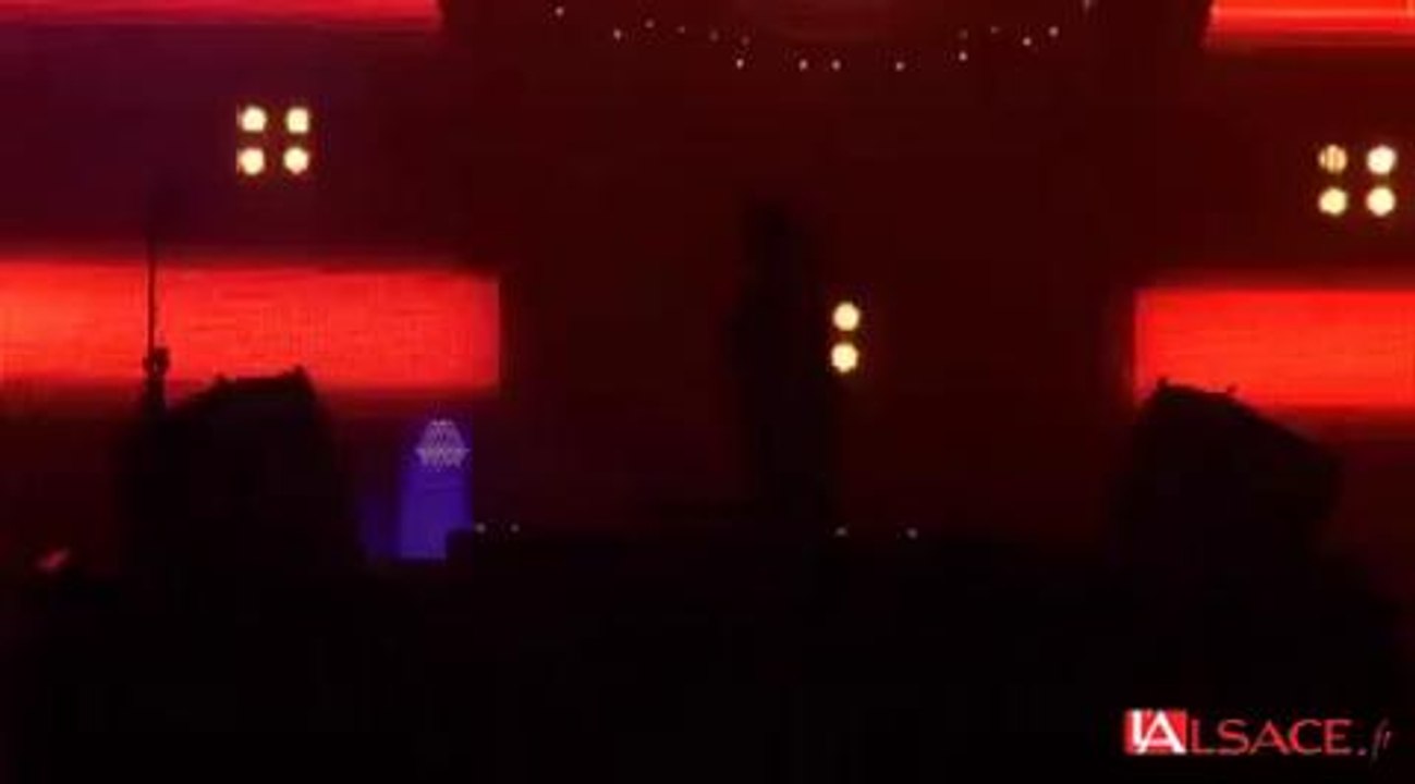 foire aux vins : David Guetta