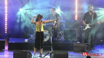foire aux vins : Sharon Corr en concert