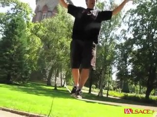 slackline