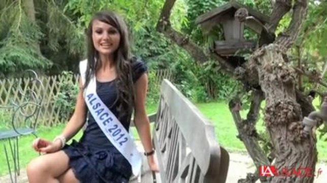 Miss Alsace 2012
