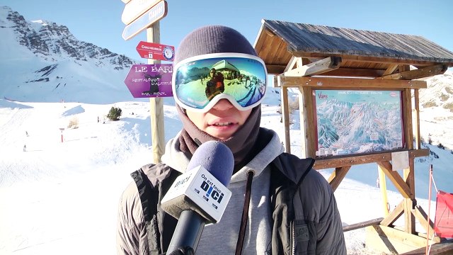 Hautes-Alpes : Le Vars Park attire les freestylers pour leurs clips