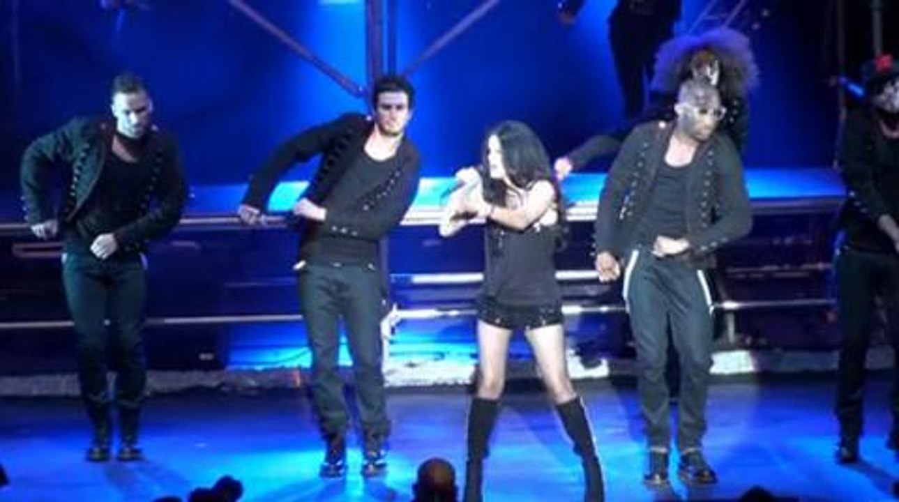 Larusso Colmar FAV 2011