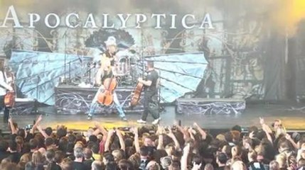 Apocalyptica FAV 2011