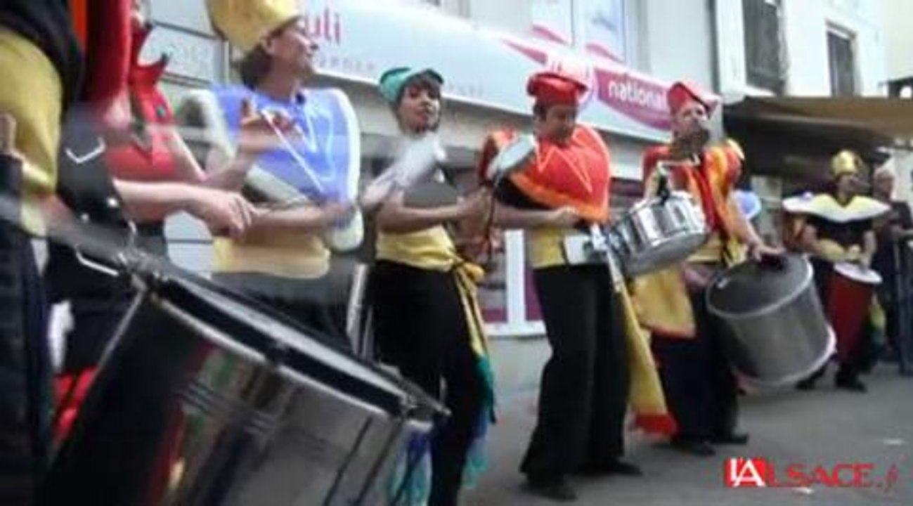 Fête musique Mulhouse