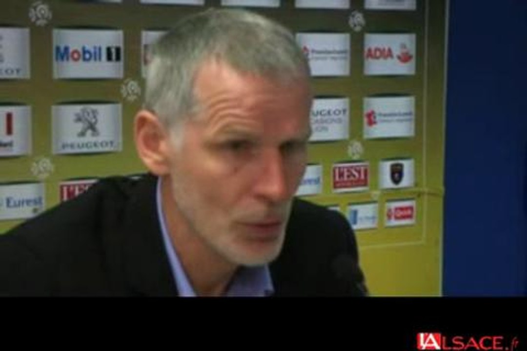 Sochaux Marseille à Bonal