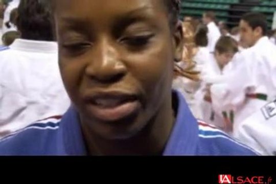 1400 jeunes judokas et des champions à Mulhouse