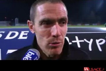 reactions colmar - amiens