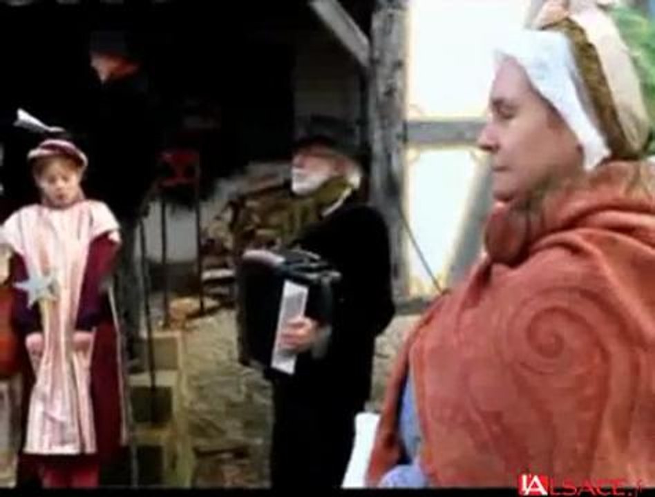 Les Rois Mages à l'écomusée