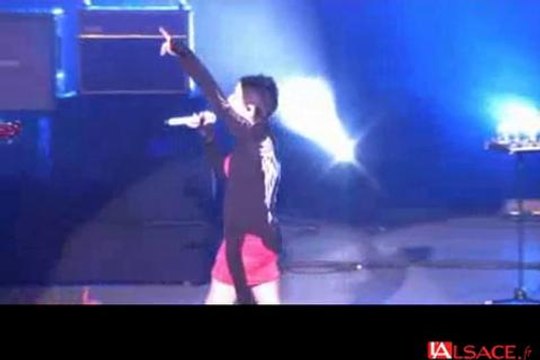 Concert Cranberries Foire aux vins