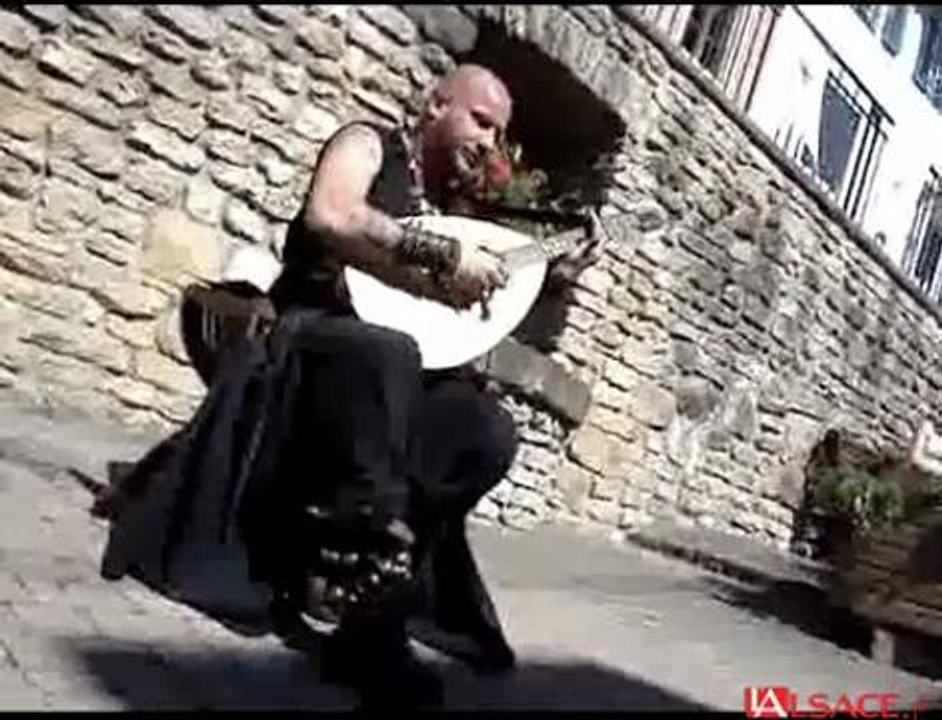 Ferrette, fête médiévale