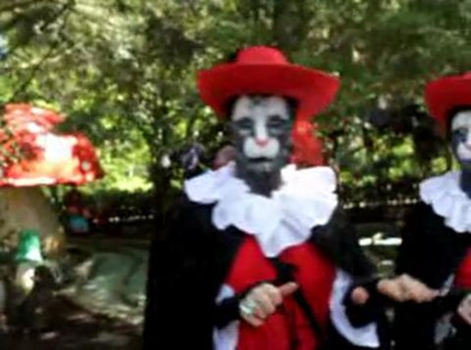 Europa Park Rust nouvelle saison 2011