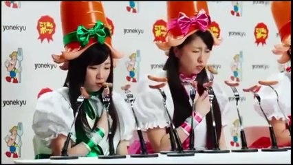 【 ももいろクローバーz  CM 】 ポーの熱情披露♪♪ 「解散＆ラストソング」篇2016