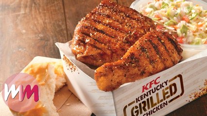 Top 10 Surprisingly Healthy Fast Food Items